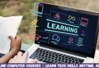best online computer courses learn tech skills anytime, anywhere