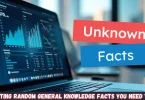 fascinating random general knowledge facts you need to know